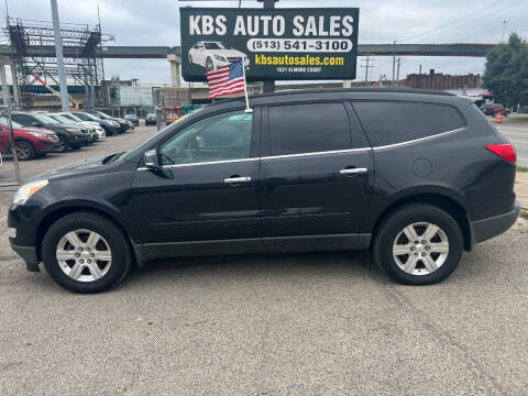 2012 Chevrolet Traverse for sale at KBS Auto Sales in Cincinnati OH