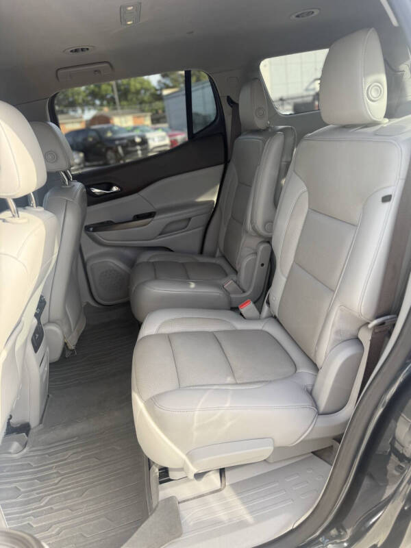 2019 GMC Acadia SLT-1