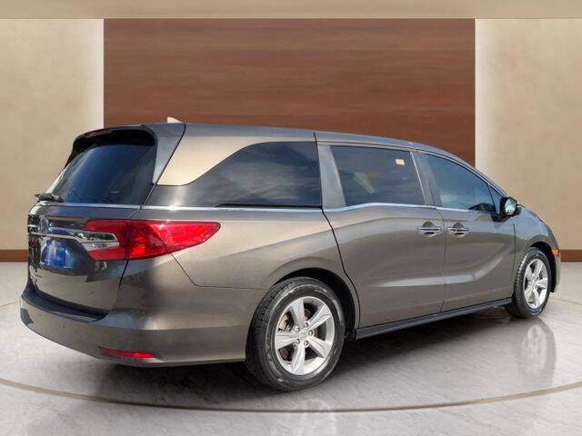 2019 Honda Odyssey EX