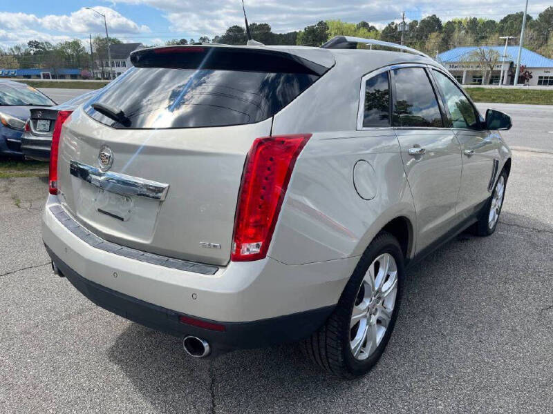 2014 Cadillac SRX Performance Collection