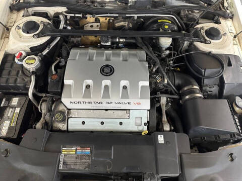 2002 Cadillac Eldorado ETC Collectors Series