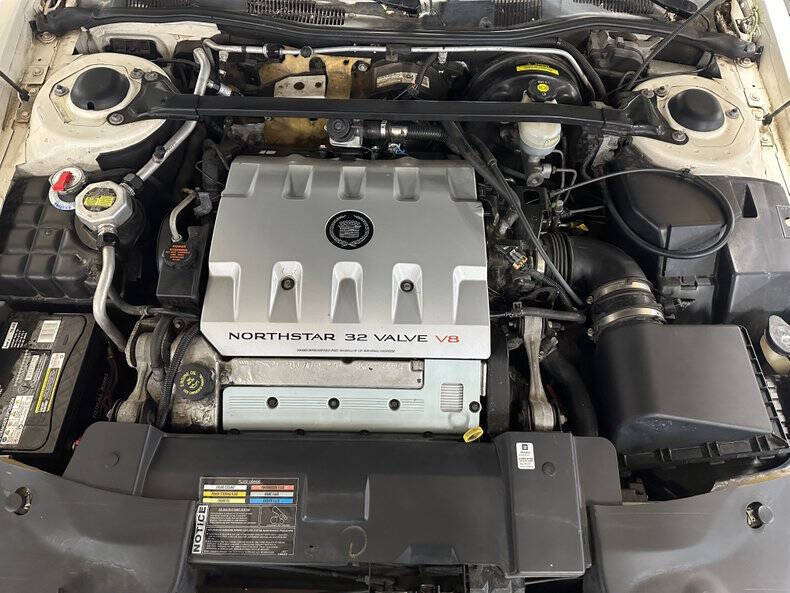 2002 Cadillac Eldorado ETC Collectors Series