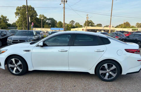 2019 Kia Optima S
