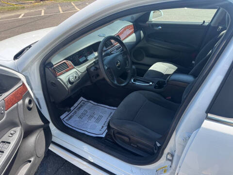 2011 Chevrolet Impala LT Fleet