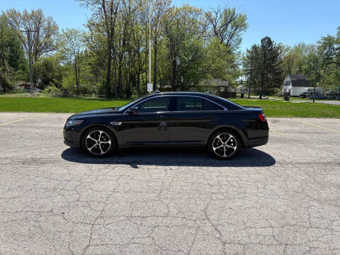 2015 Ford Taurus SEL