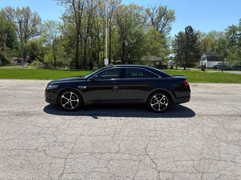 2015 Ford Taurus SEL