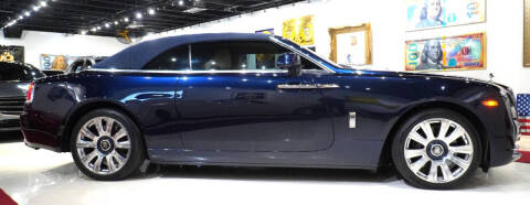 2016 Rolls-Royce Dawn