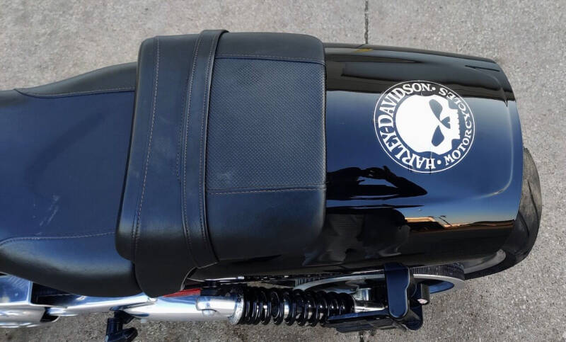 2014 Harley-Davidson VRSCF