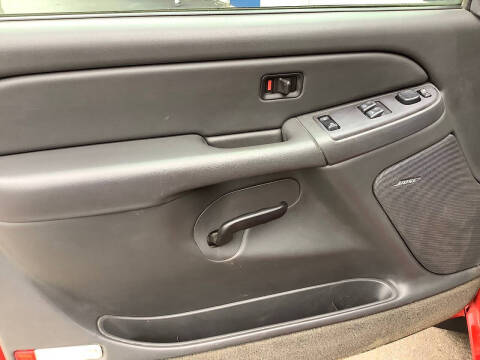 2004 Chevrolet Silverado 1500