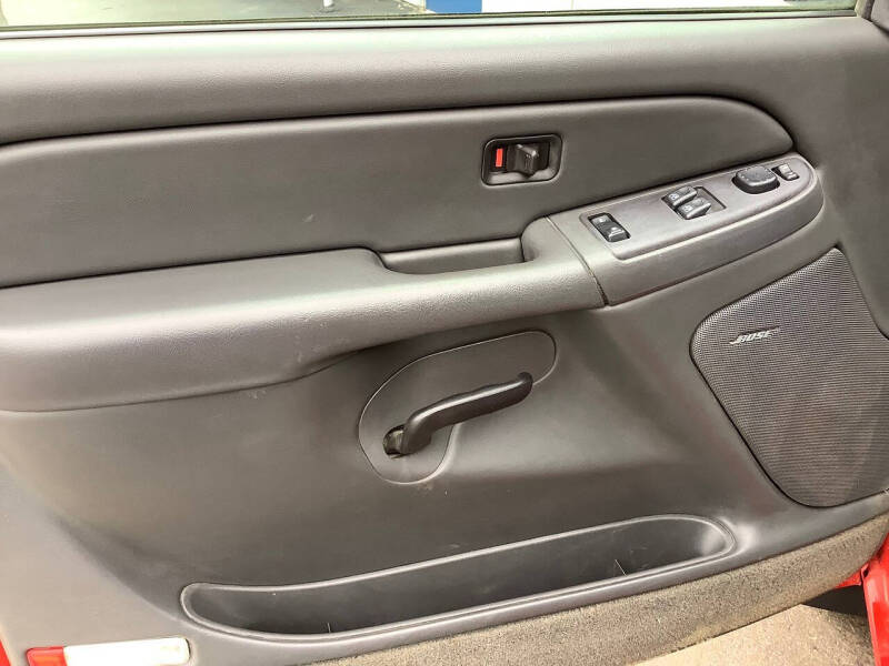 2004 Chevrolet Silverado 1500