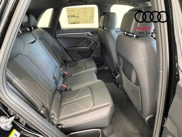 2025 Audi Q3 quattro S line Premium 45 TFSI