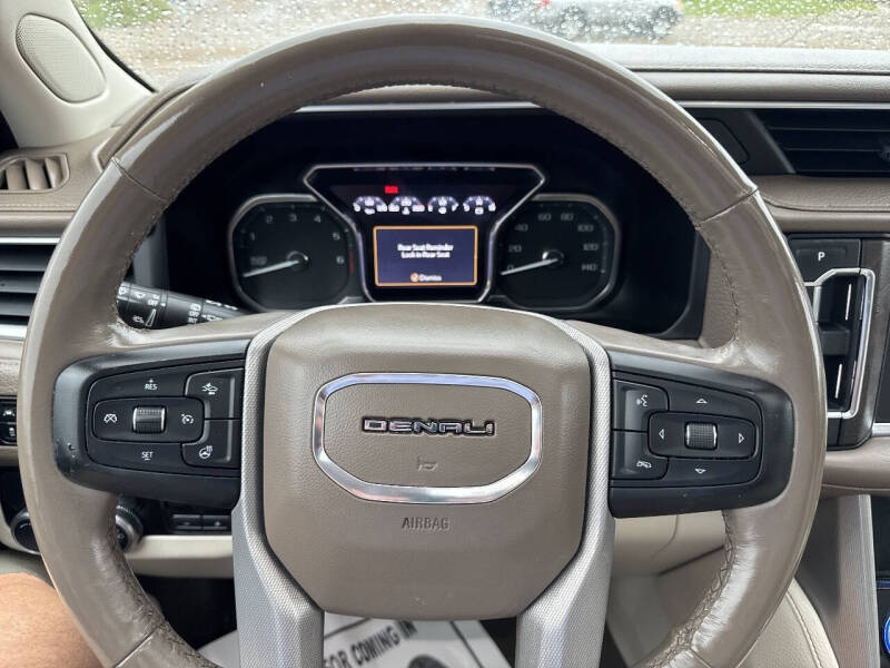 2021 GMC Yukon Denali