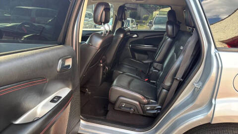 2019 Dodge Journey GT