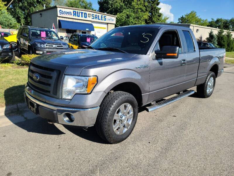 2011 Ford F-150 for sale at Steve's Auto Sales in Madison WI