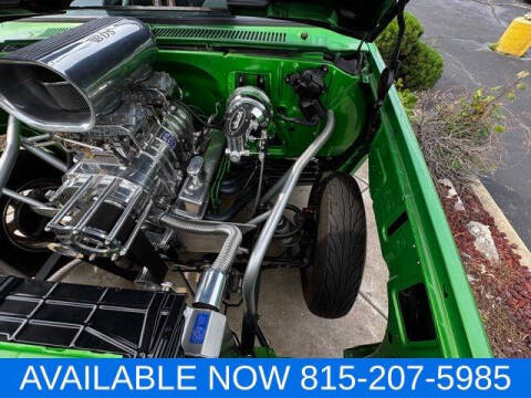 1981 Chevrolet C/K 10 Series