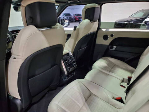 2018 Land Rover Range Rover Sport HSE Dynamic