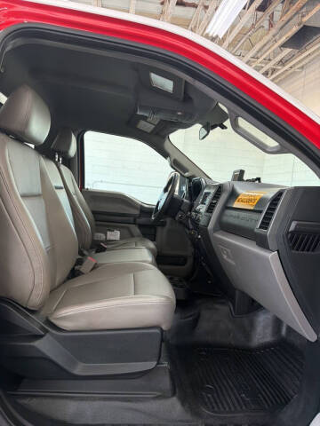 2017 Ford F-350 Super Duty