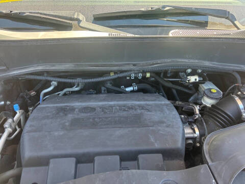 2012 Honda Pilot EX-L