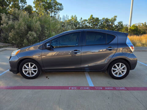 2013 Toyota Prius c Four