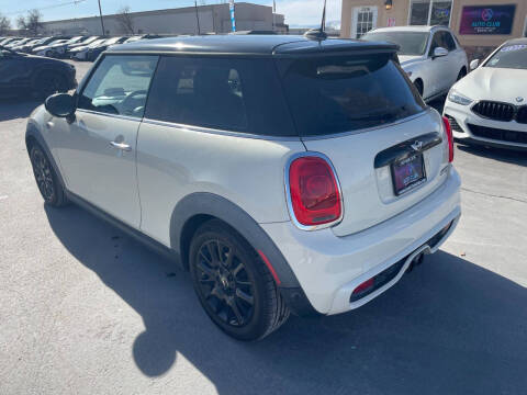 2016 MINI Hardtop 2 Door Cooper S