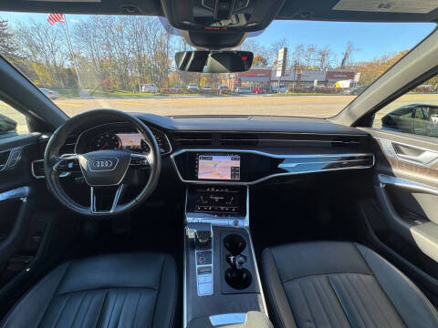 2019 Audi A6 quattro Premium 45 TFSI