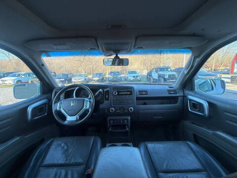 2006 Honda Ridgeline