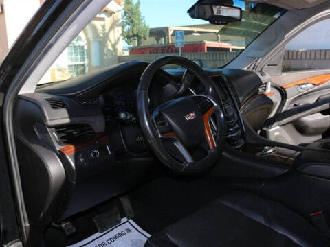 2016 Cadillac Escalade ESV Luxury Collection