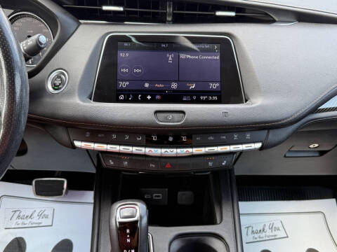 2019 Cadillac XT4 Sport