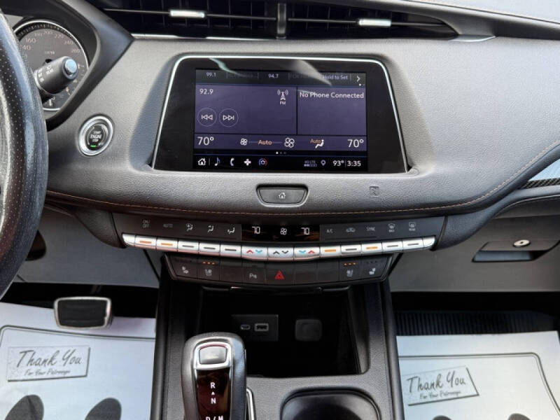 2019 Cadillac XT4 Sport