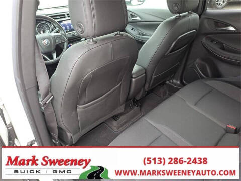 2023 Buick Encore GX Preferred