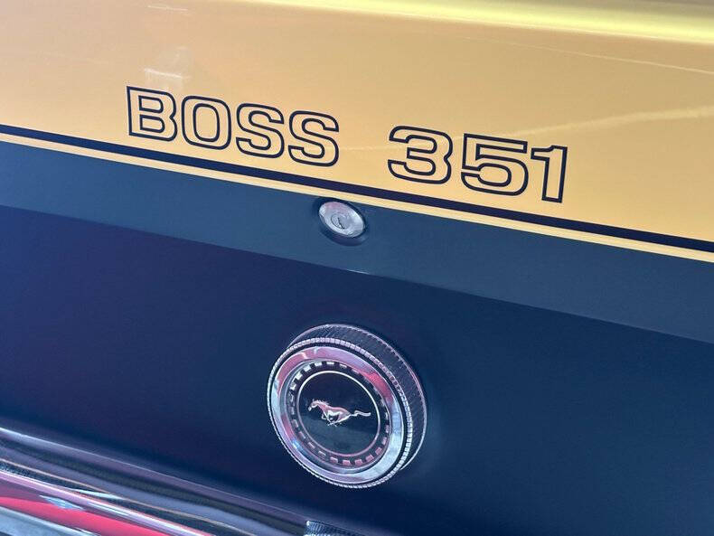 1972 Ford Mustang