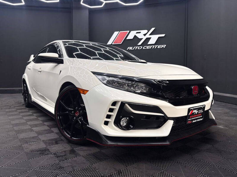 2021 Honda Civic Type R Touring