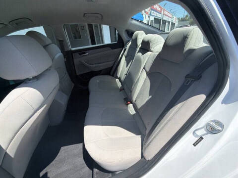 2018 Hyundai Sonata SEL