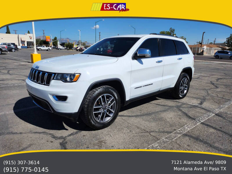 2020 Jeep Grand Cherokee Limited's photo
