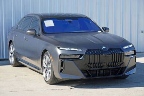 2023 BMW i7 xDrive60