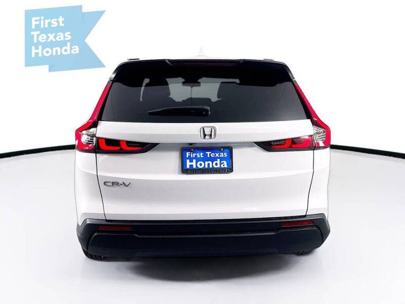 2026 Honda CR-V EX