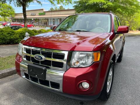 2012 Ford Escape for sale at Luxury Cars of Atlanta in Snellville GA