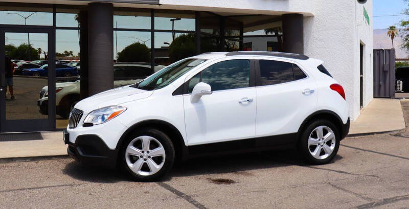 2016 Buick Encore