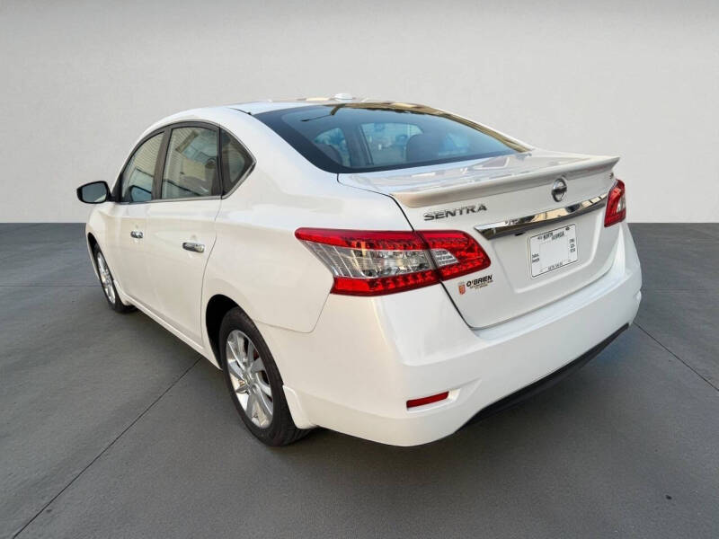 2015 Nissan Sentra SV