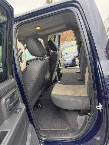 2012 RAM 1500 Express