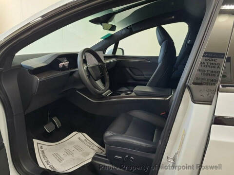 2025 Tesla Model X