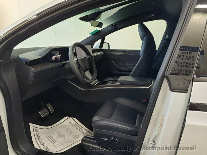 2025 Tesla Model X