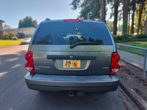 2007 Dodge Durango SLT