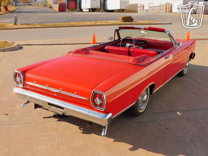1965 Ford Galaxie