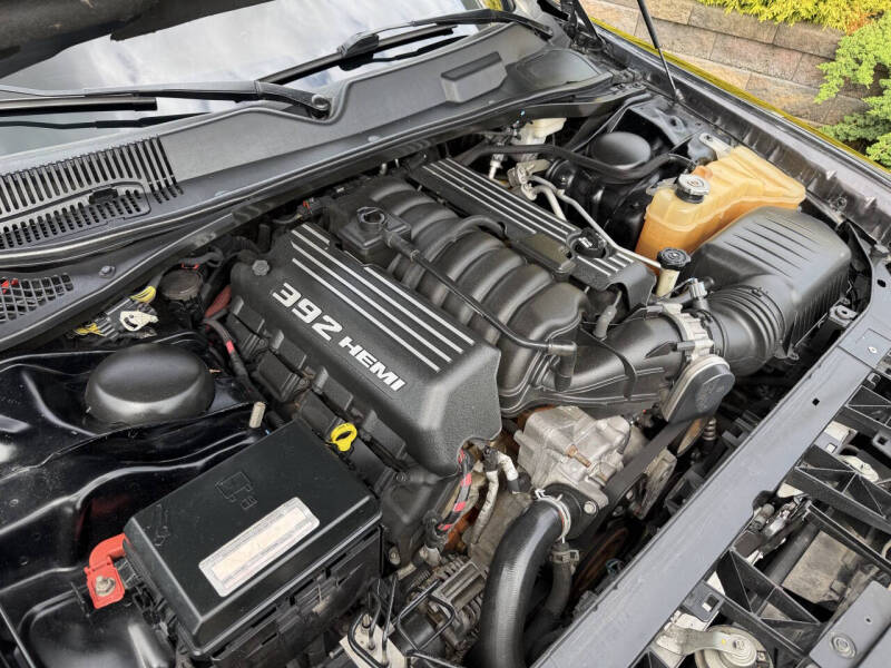 2011 Dodge Challenger SRT8 392