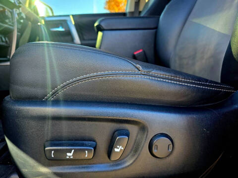 2020 Toyota 4Runner Nightshade Edition