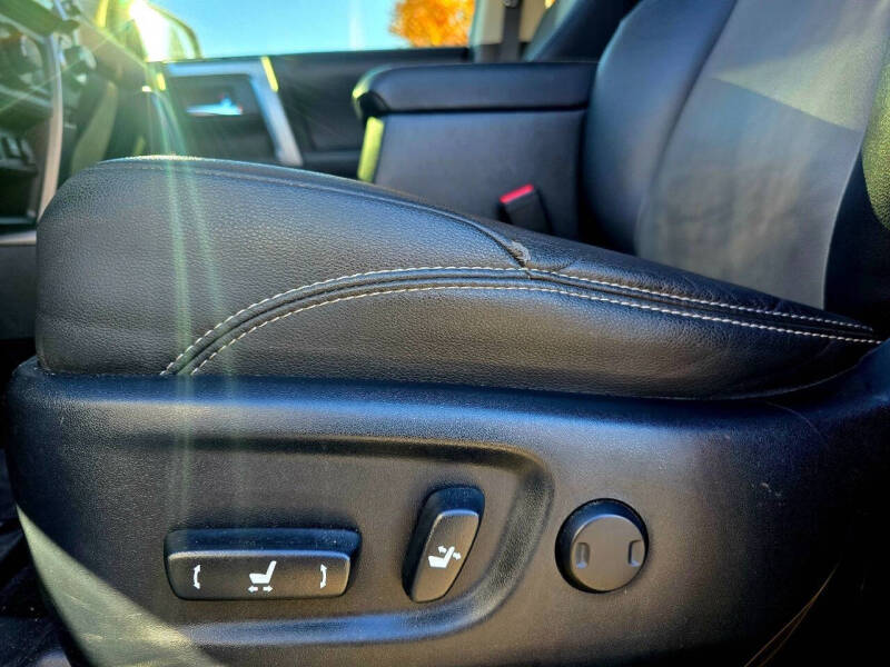 2020 Toyota 4Runner Nightshade Edition