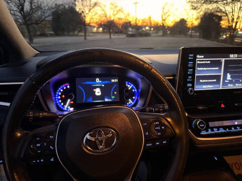 2019 Toyota Corolla Hatchback XSE