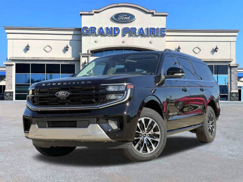 2025 Ford Expedition MAX Platinum