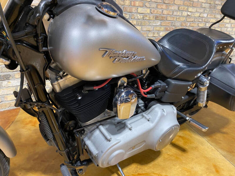 2009 Harley-Davidson Dyna® Street Bob®